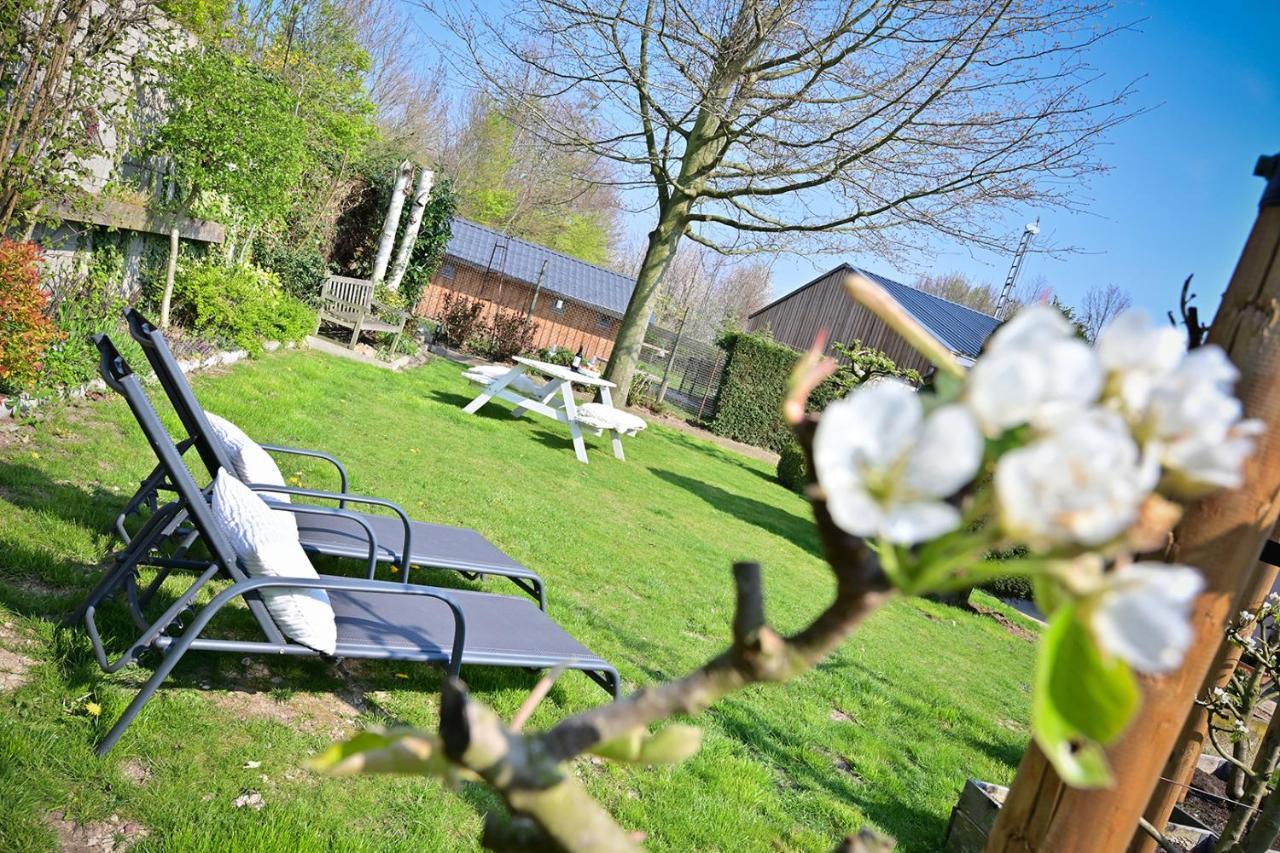Sibbliem Luxury Homestay Valkenburg aan de Geul Exteriör bild