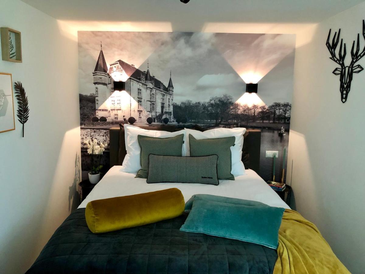 Sibbliem Luxury Homestay Valkenburg aan de Geul Exteriör bild